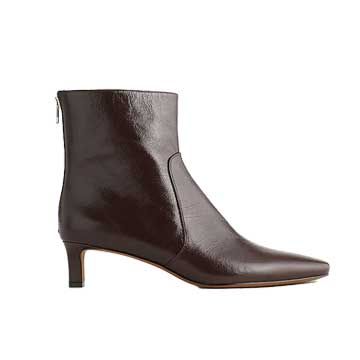 La botte à talon chaton Dimes