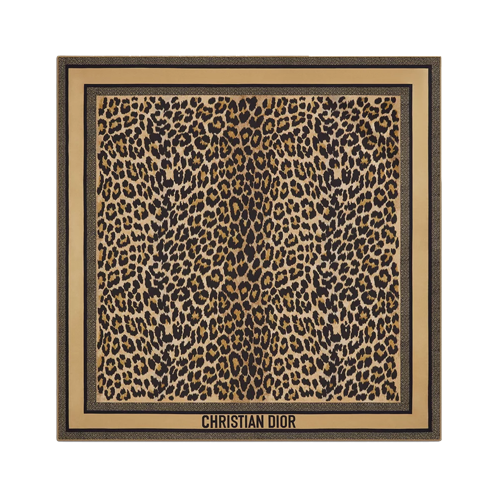 Foulard carré Diortwin Mizza 90 Foulard carré Diortwin Mizza 90