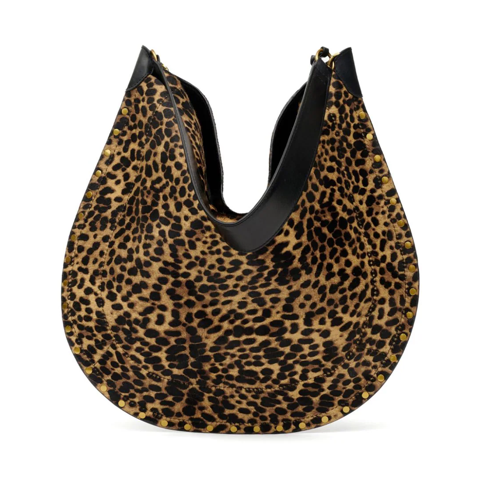 Sac Hobo Léopard Oskan Sac Hobo Léopard Oskan