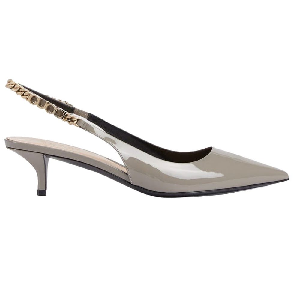 Escarpin à bride arrière Signoria