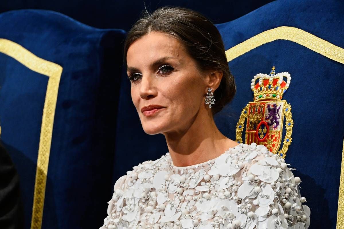 El estilo de la reina Letizia en los Premios Princesa de Asturias de 2022