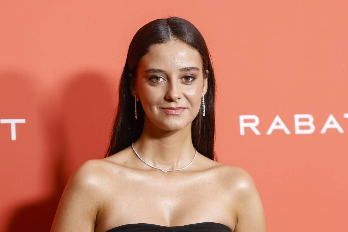 Victoria Federica con joyas de Rabat en la fiesta