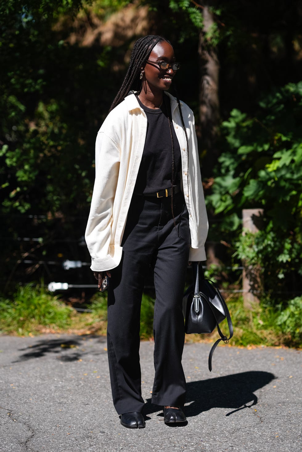 street style septembre 2024 semaine de la mode de new york