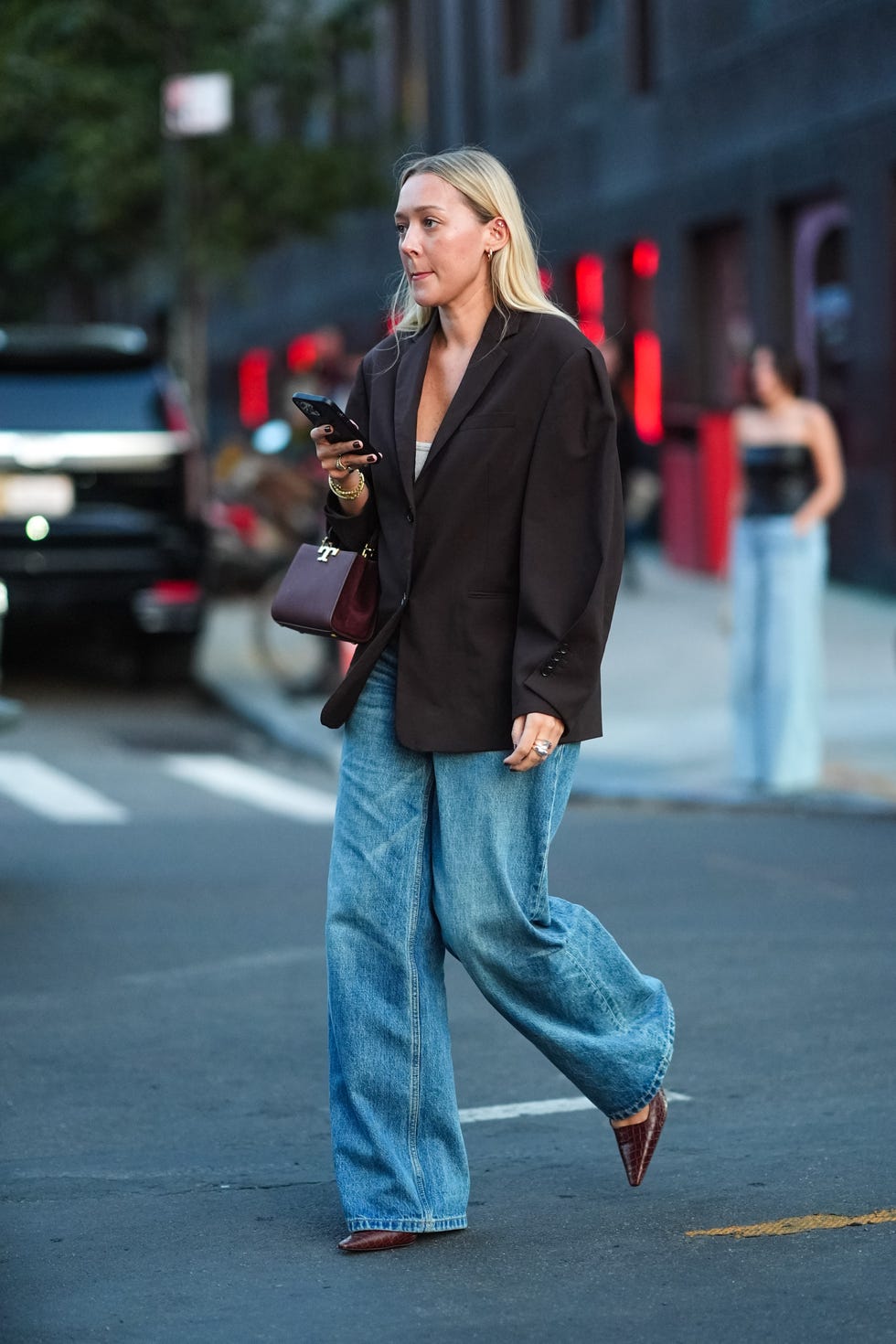 street style septembre 2024 semaine de la mode de new york