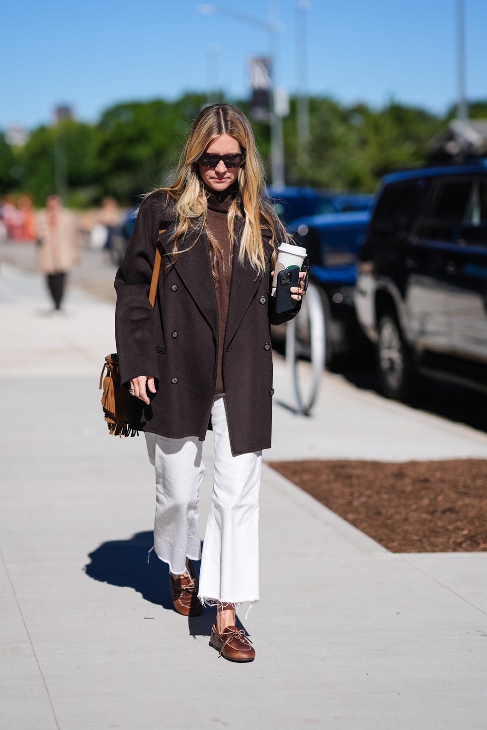 street style septembre 2024 semaine de la mode de new york