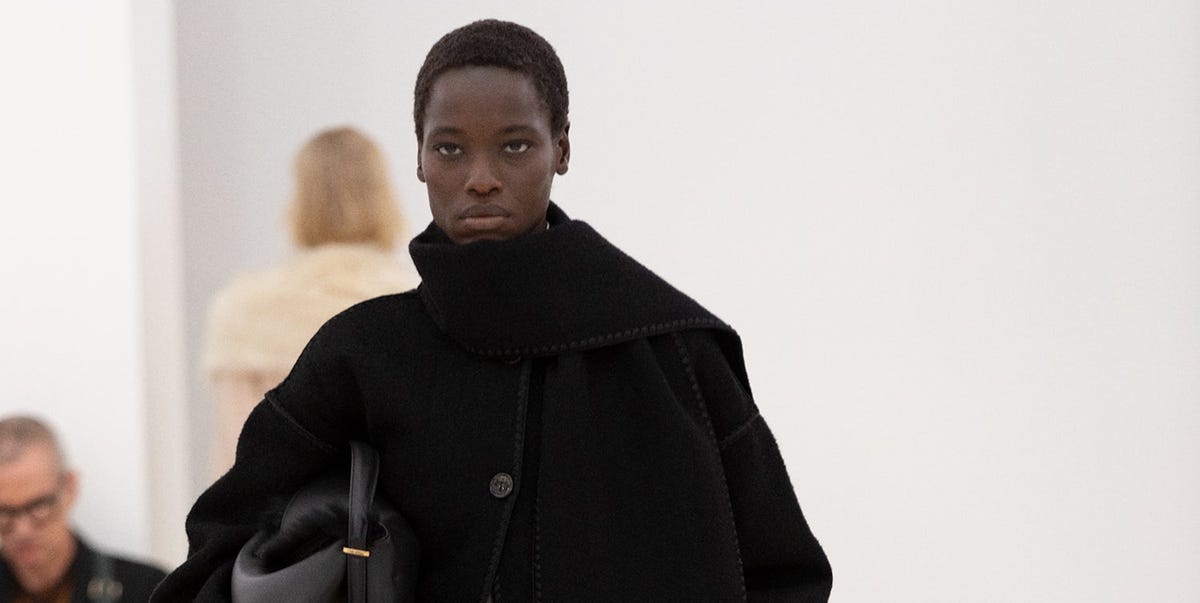 12 meilleurs manteaux écharpe à acheter cet hiver