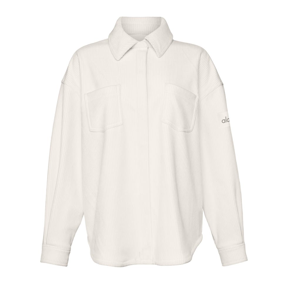 Veste en velours côtelé Veste en velours côtelé