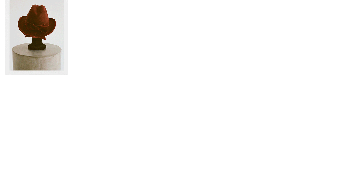 Les meilleurs chapeaux de créateurs de Bazaar's Fashion Closet