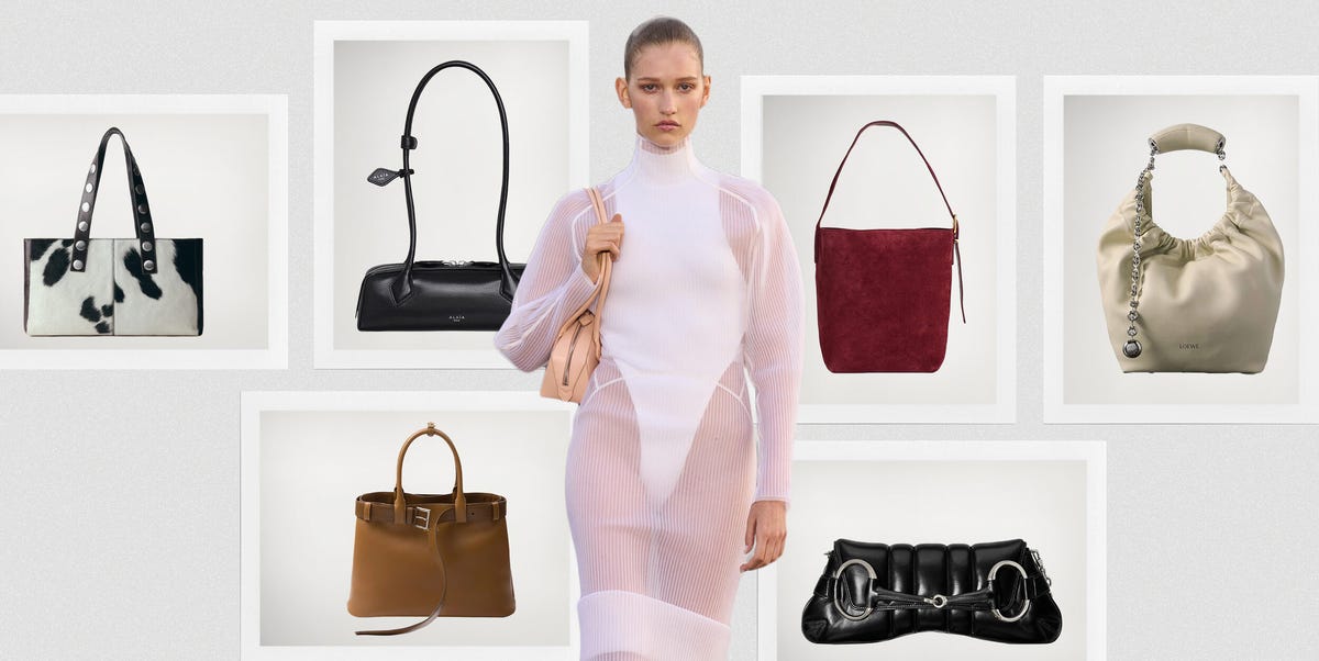 15 meilleurs sacs d'automne de 2024, selon les éditeurs de Bazaar