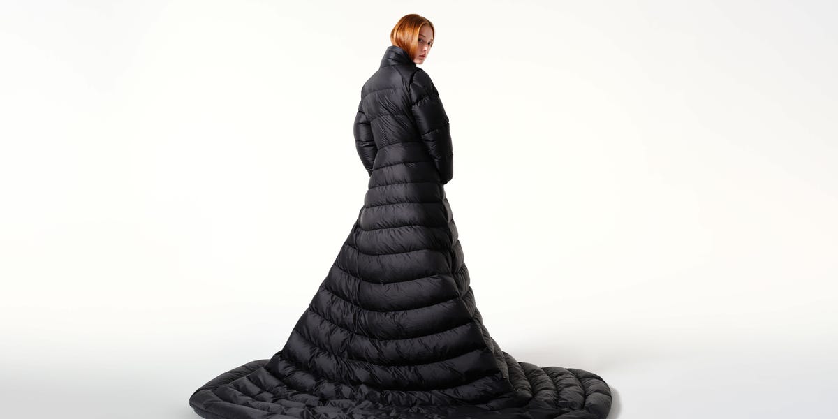 Les nouvelles doudounes Re/Icon de Moncler sont extrêmement chics