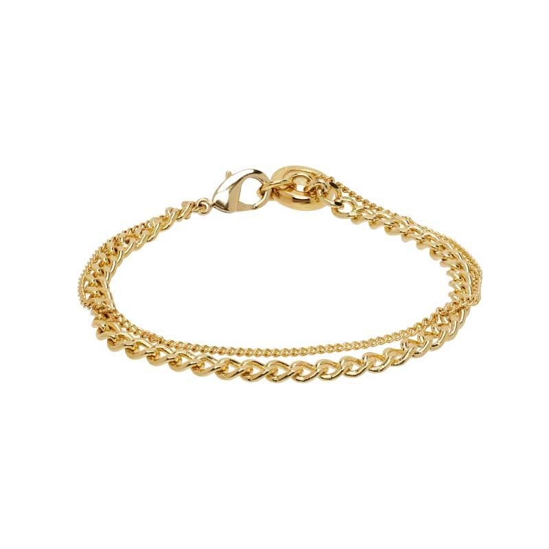 Bracelet minimal en or