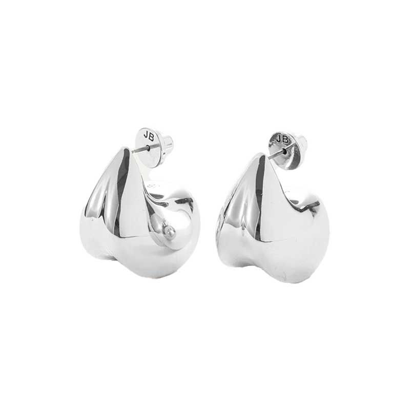 Boucles d'oreilles bouffantes Nouveau