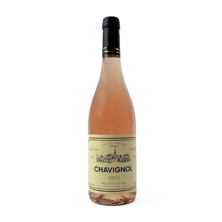 2022 Cotat, Pascal Chavignol Rosé