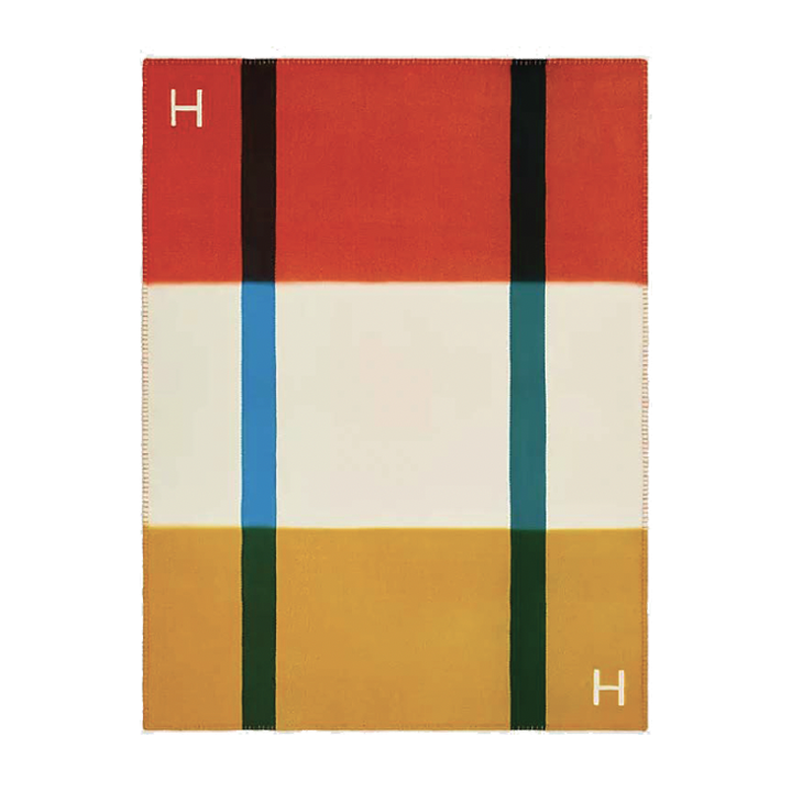 Couverture de teinture H