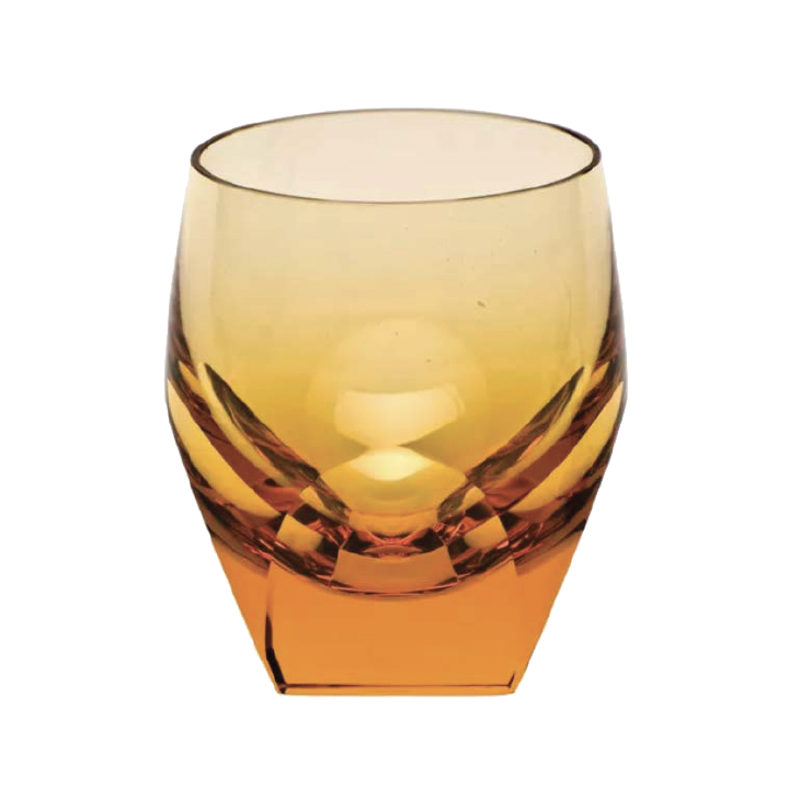 Bar Double Verre À L'Ancienne