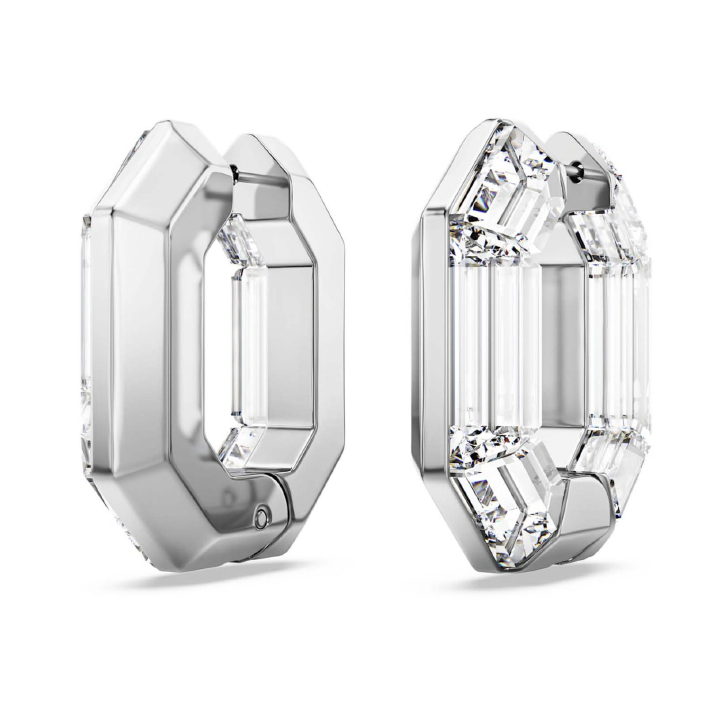 Créoles octogonales Lucent