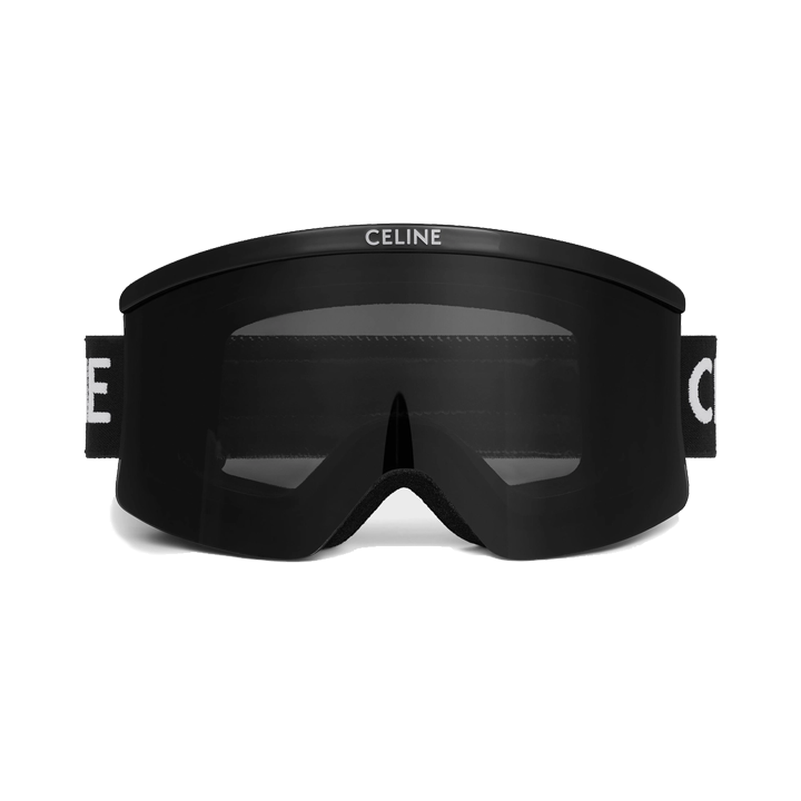 Masque de Ski en Nylon Injecté