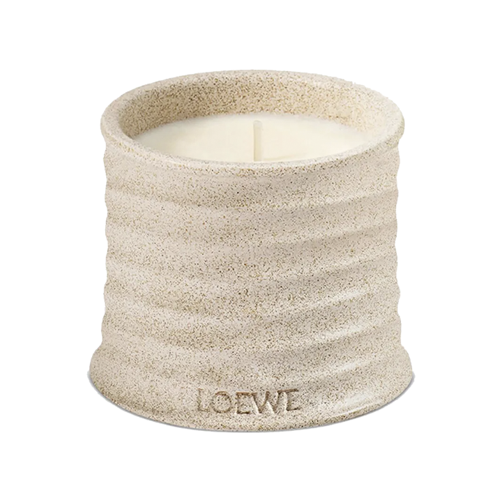 Bougie parfumée à la tubéreuse Textura, 5,8 oz.