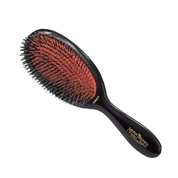 Brosse à cheveux à poils mixtes junior