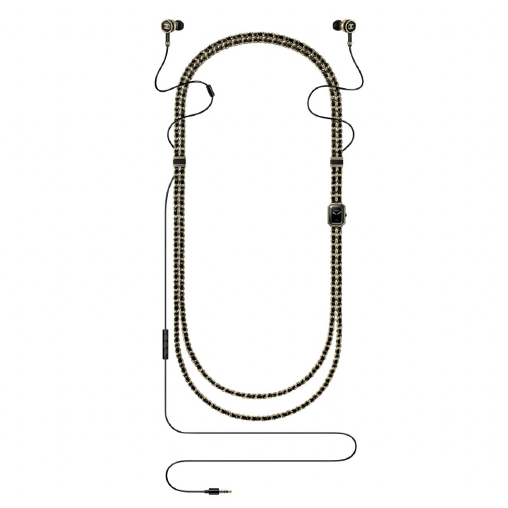 Écouteurs Première Sound Watch Acier