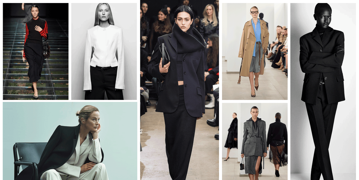 Les meilleures tenues de travail d’automne