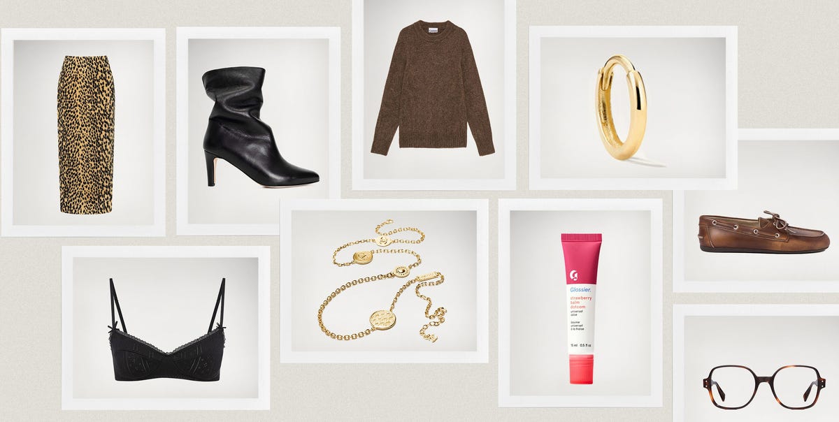 17 articles achetés et appréciés par les éditeurs de Bazaar en 2024