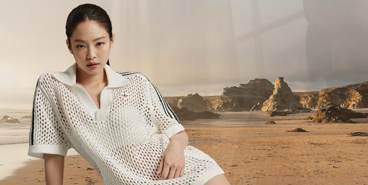 Clot x Adidas crée des ensembles sportifs qui vous donneront envie d'un survêtement