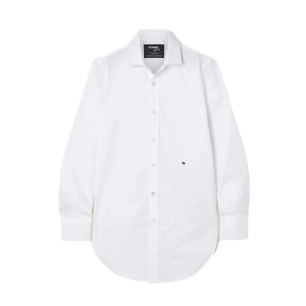 Chemise classique en coton Chemise classique en coton