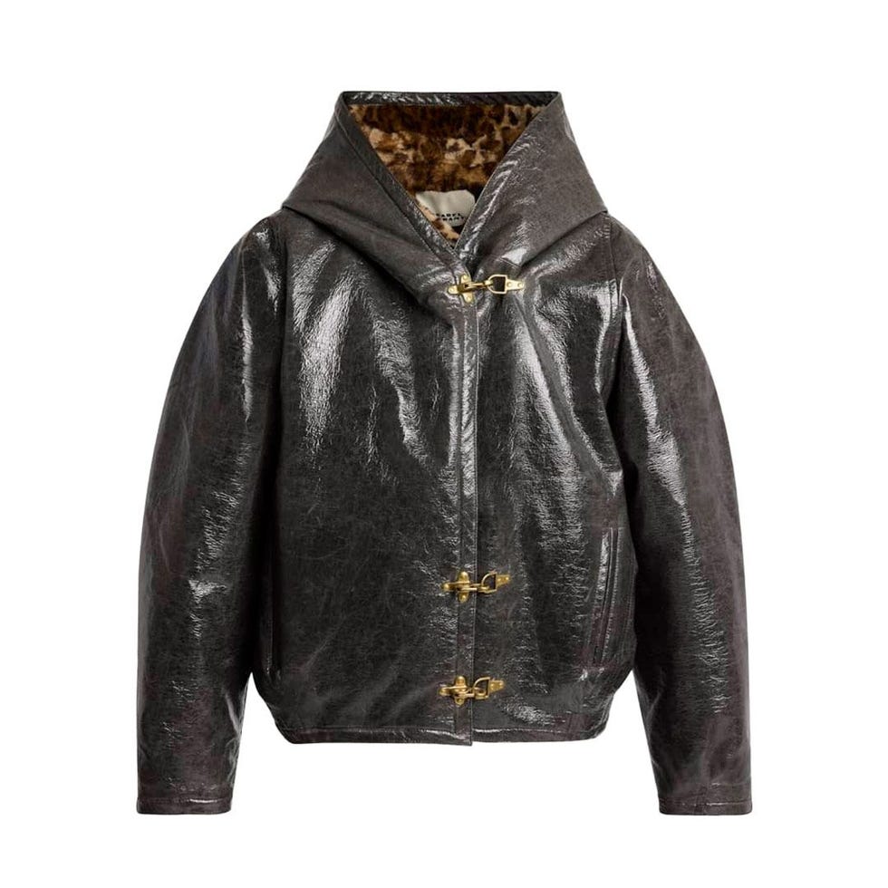 Manteau en vinyle Lanniya Manteau en vinyle Lanniya