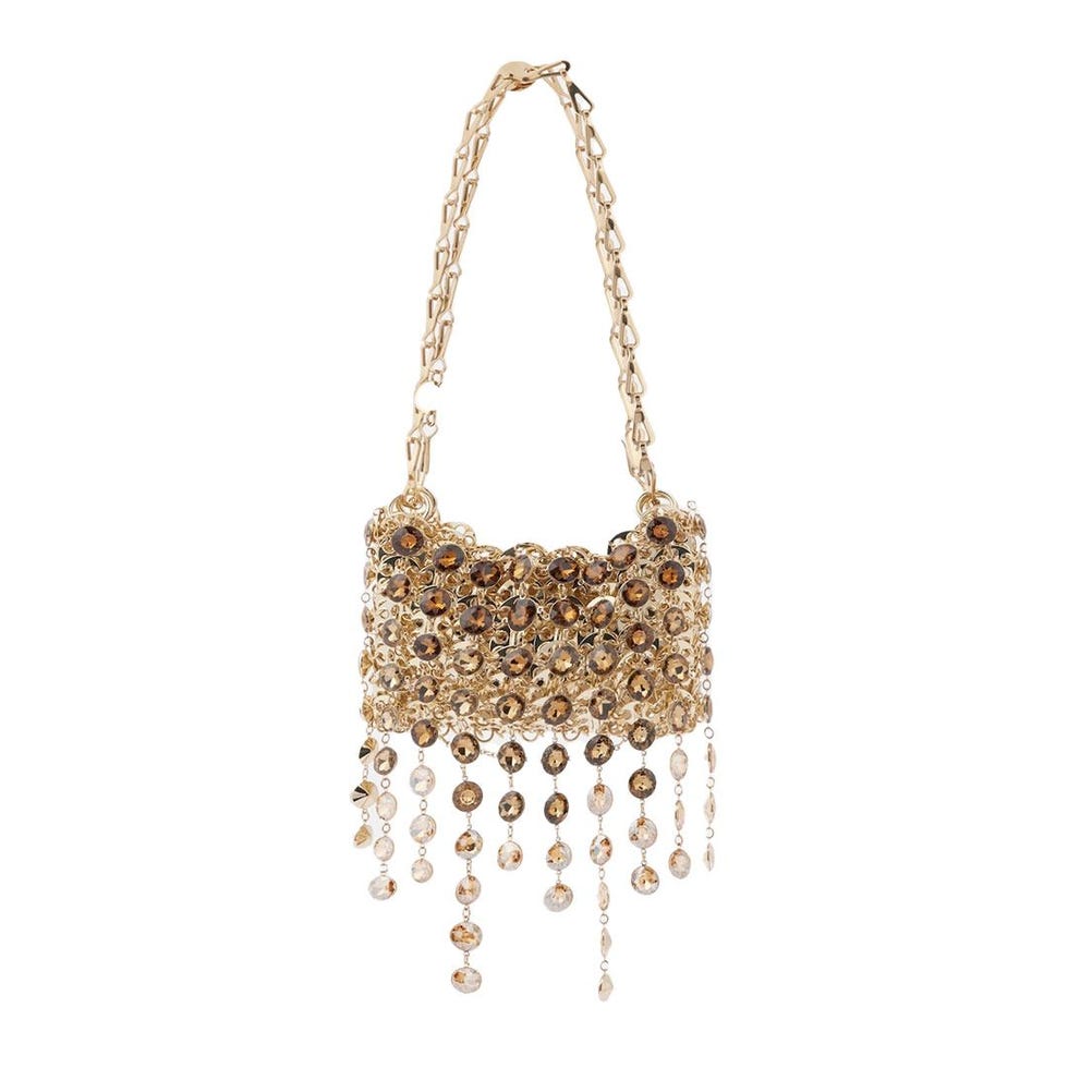 Sac à bandoulière orné Nano 1969 Sac à bandoulière orné Nano 1969