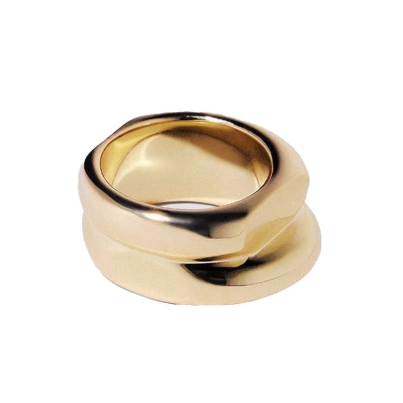 Anneau de lien de ville