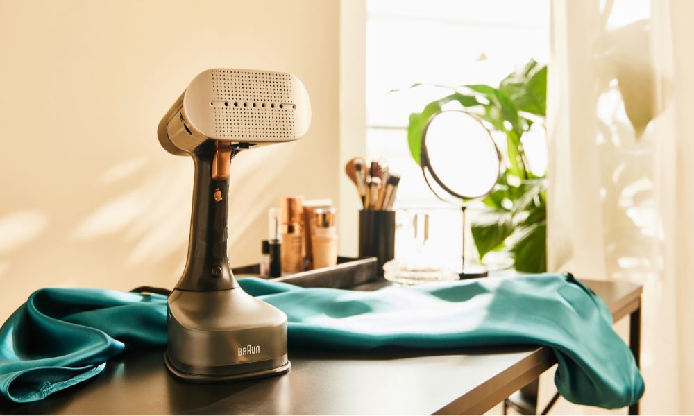 Lisseur vertical Braun QuickStyle 7.