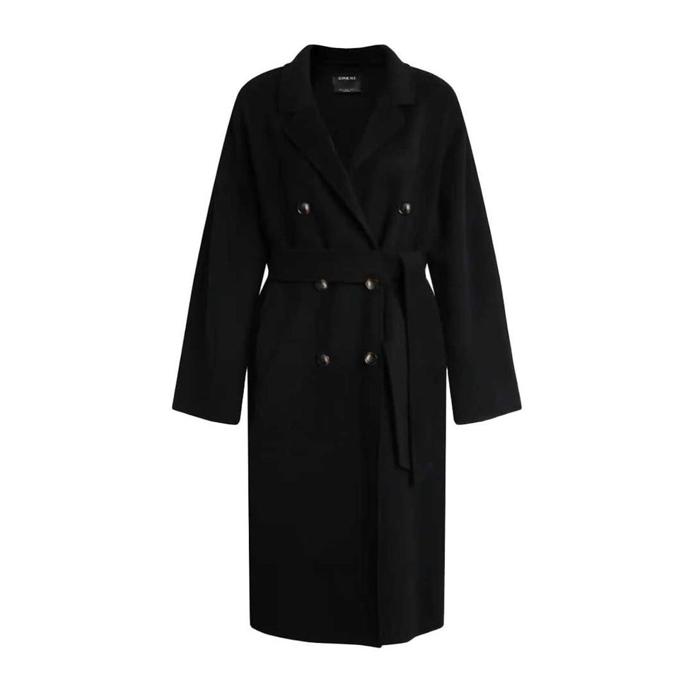 Manteau Bastille Double Poitrine