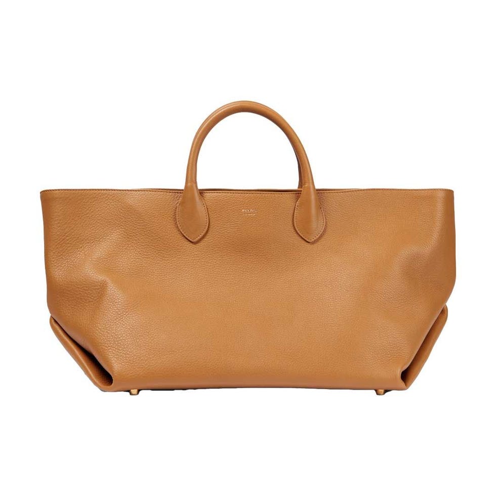 Sac cabas Amelia Medium en cuir