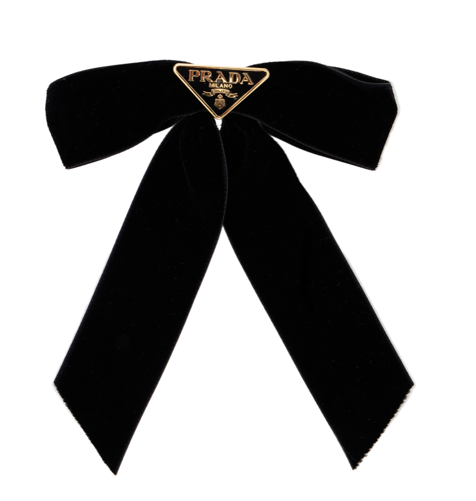 Arc de cheveux en velours