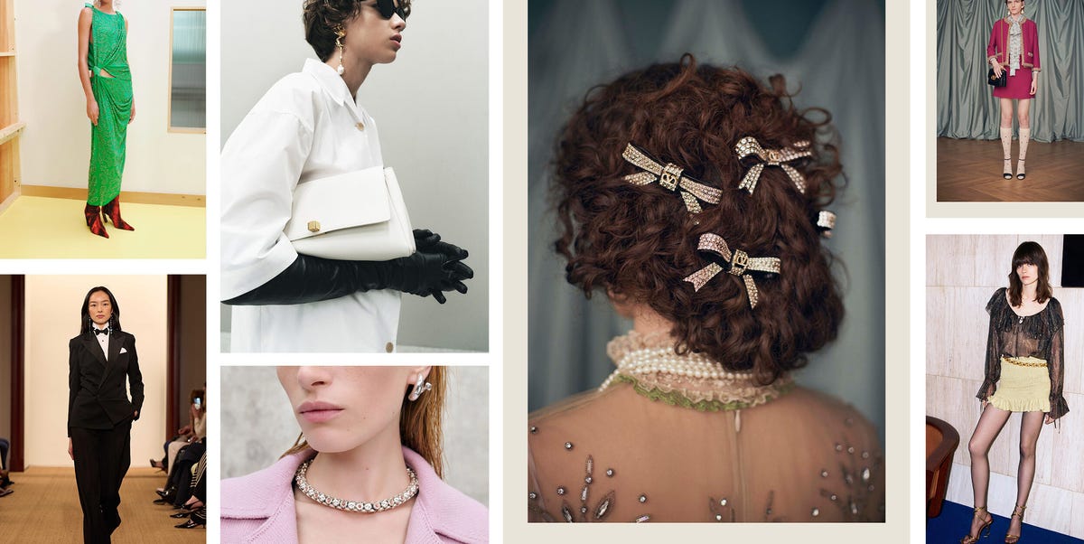 Les 9 plus grandes tendances en matière de vêtements et d’accessoires pour les fêtes de 2024