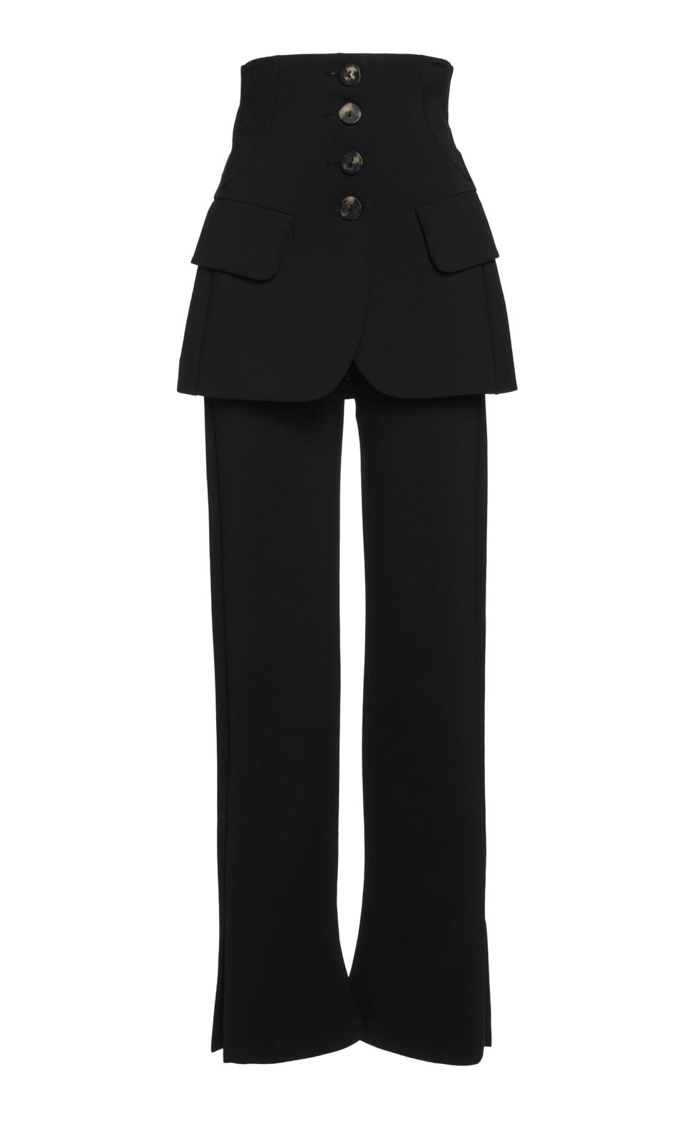 Pantalon skinny basque