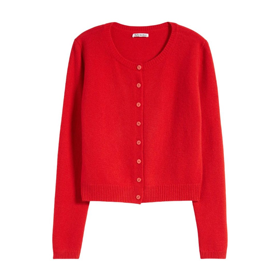 Cardigan Clara en Cachemire 