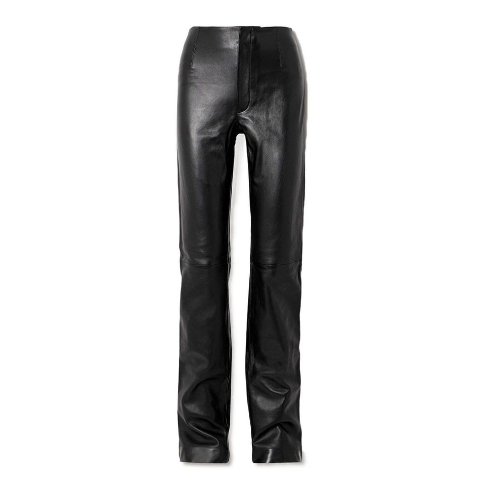 Pantalon en cuir Ziggy