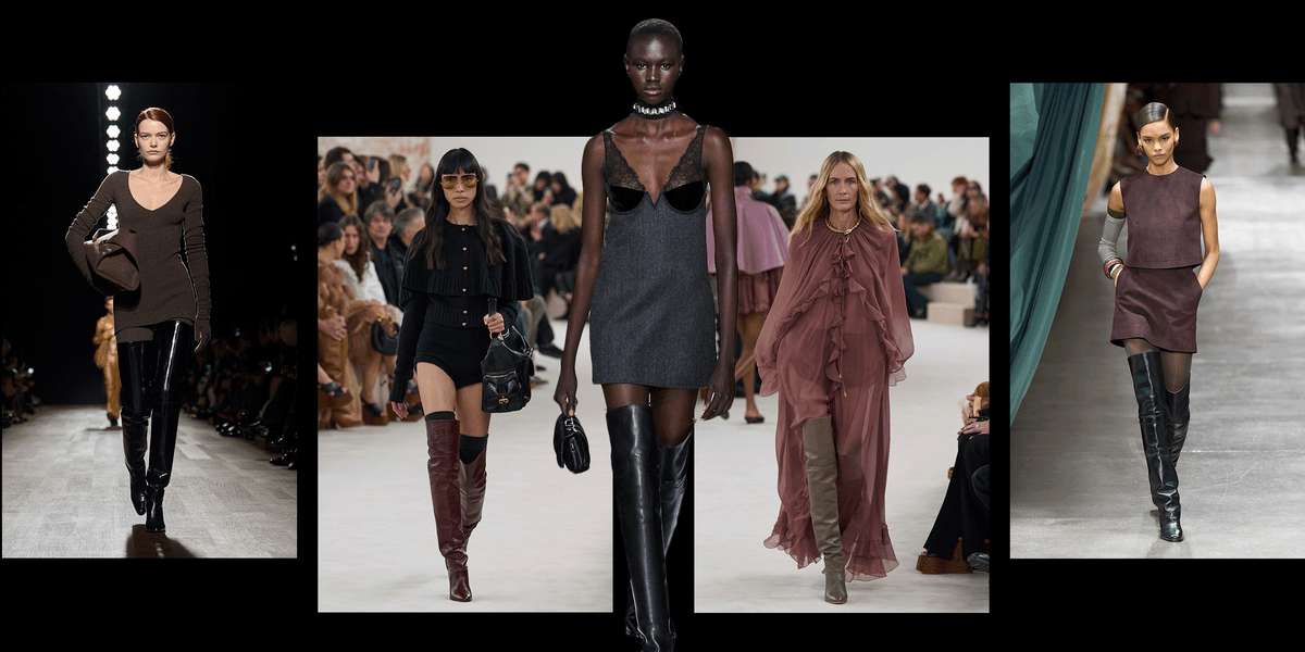 5 nouvelles façons de porter des cuissardes