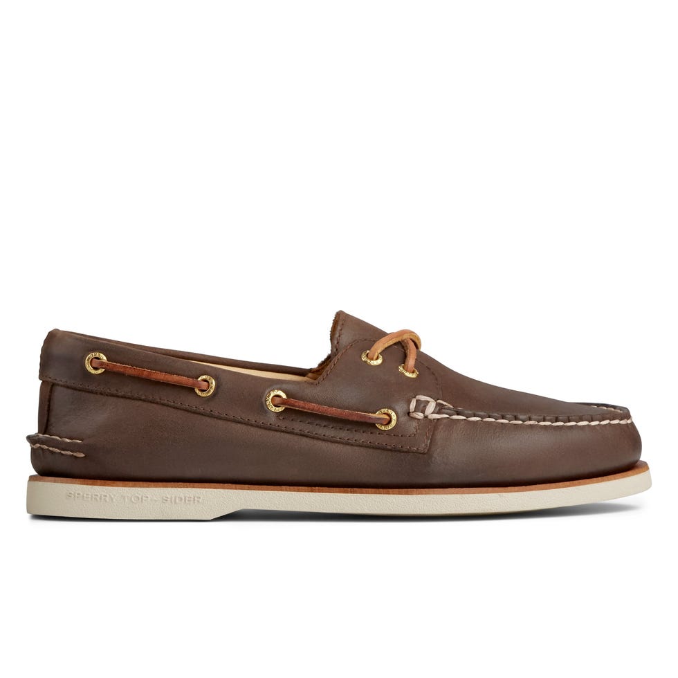 Chaussure bateau originale authentique Gold Cup