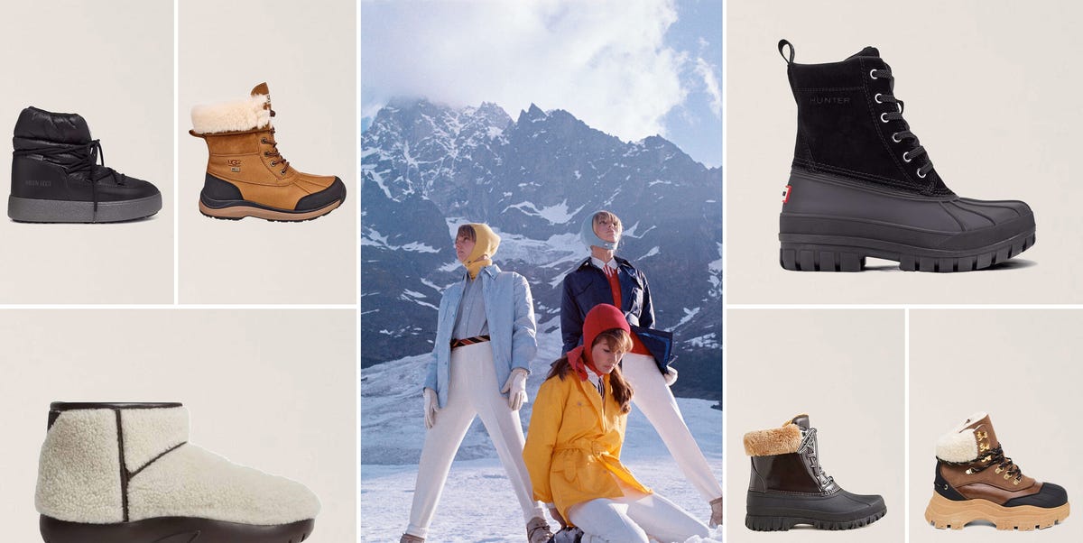 17 meilleures bottes de neige pour femmes en 2025