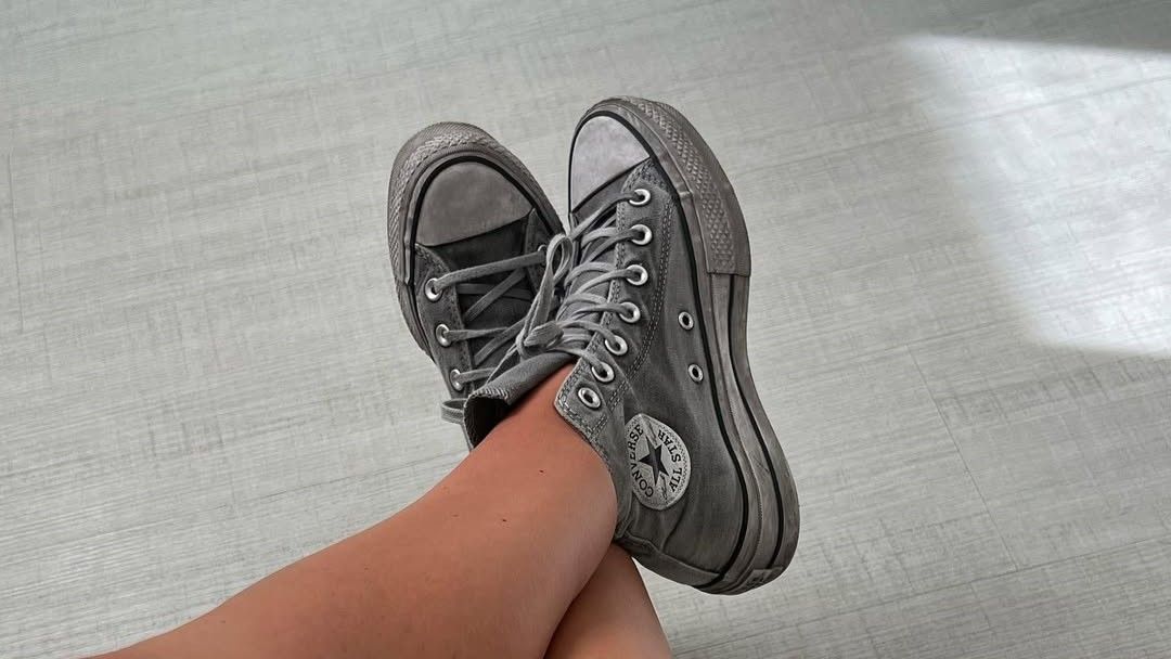 Estas son las Converse que nunca pasan de moda