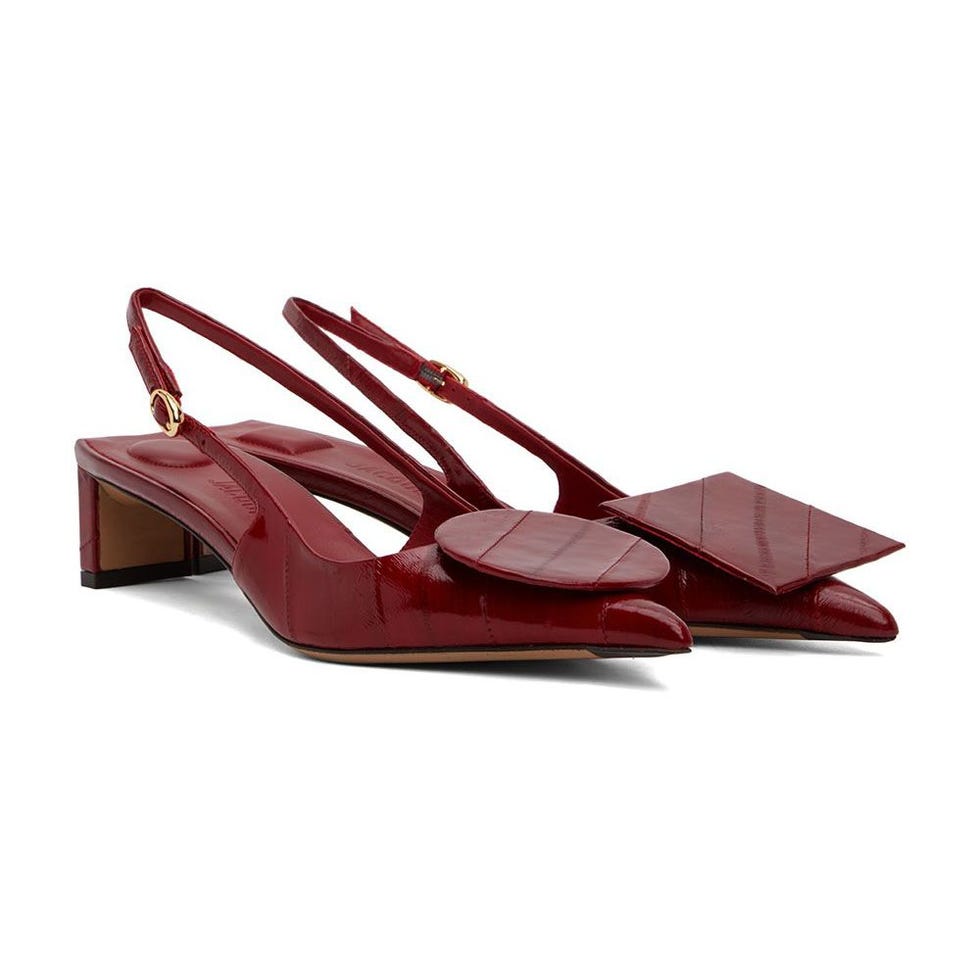 La Casa 'Les slingbacks Duelo basses' Talons La Casa 'Les slingbacks Duelo basses' Talons