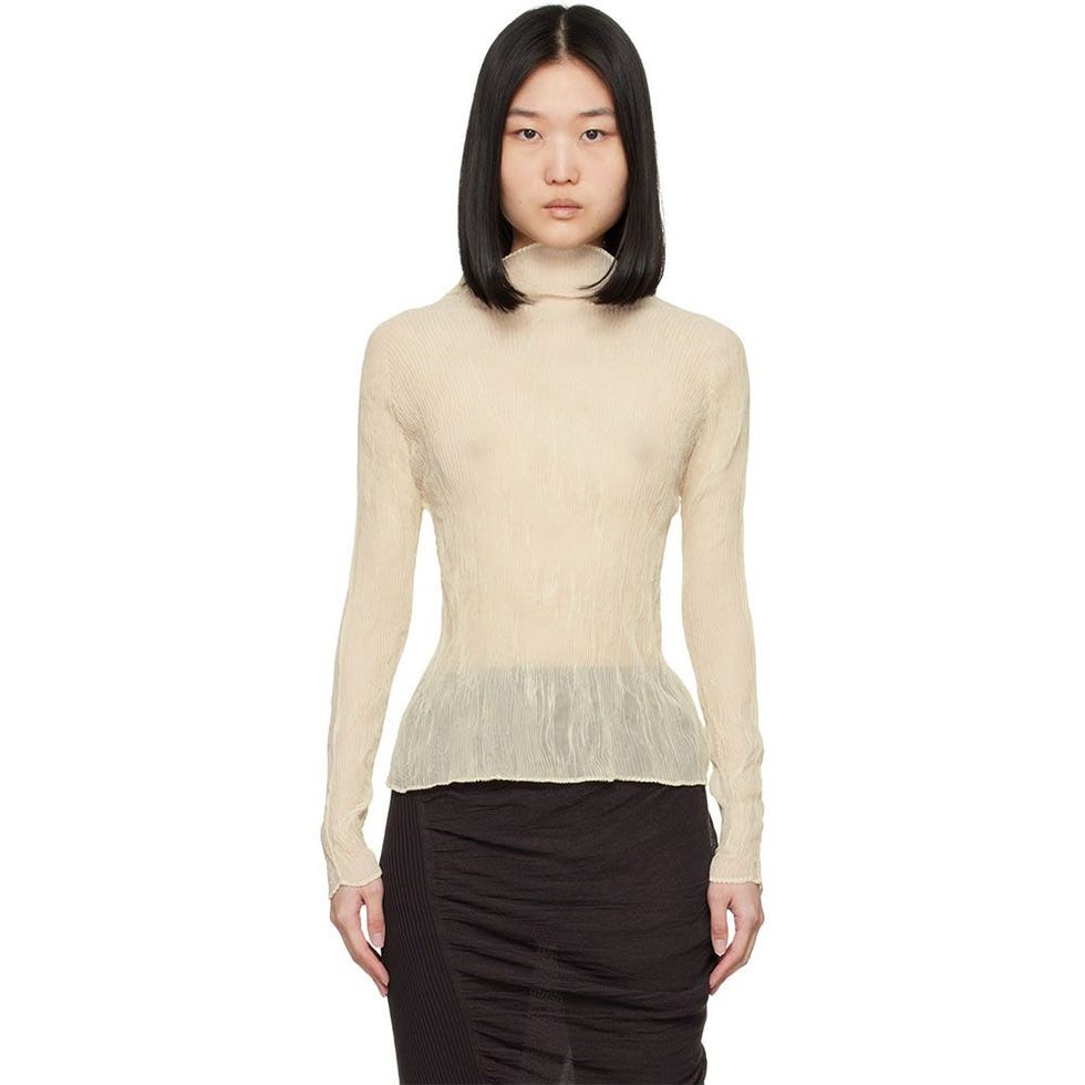 Col roulé Twist June Col roulé Twist June