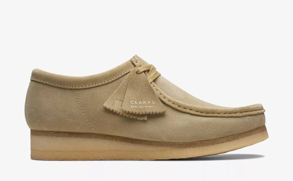 Chaussures Clarks Wallabee