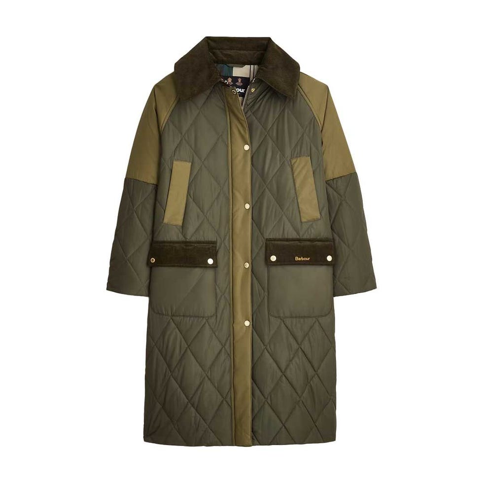 Manteau matelassé Cookston