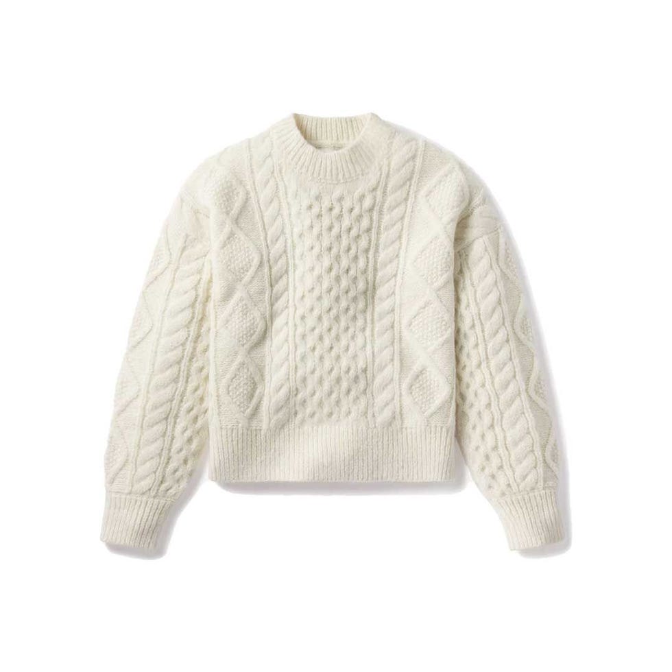 Équipage de câbles en alpaga