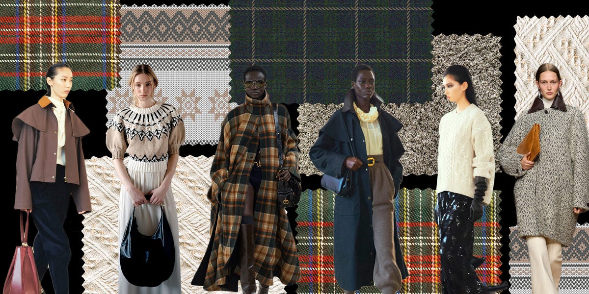 La tendance mode countryside de l'hiver 2025 est arrivée : achetez 6 idées de tenues