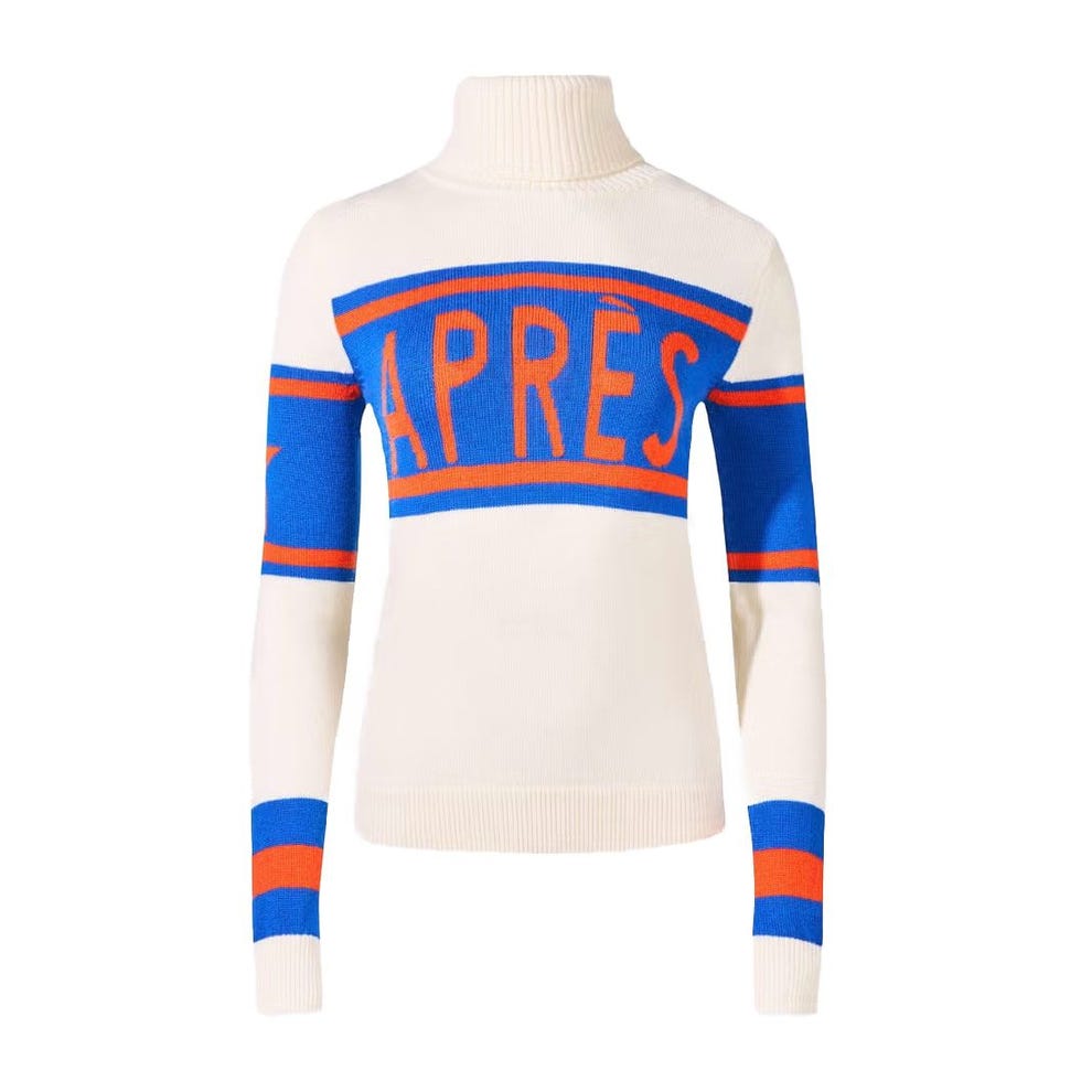 Pull en laine mérinos Après Pull en laine mérinos Après